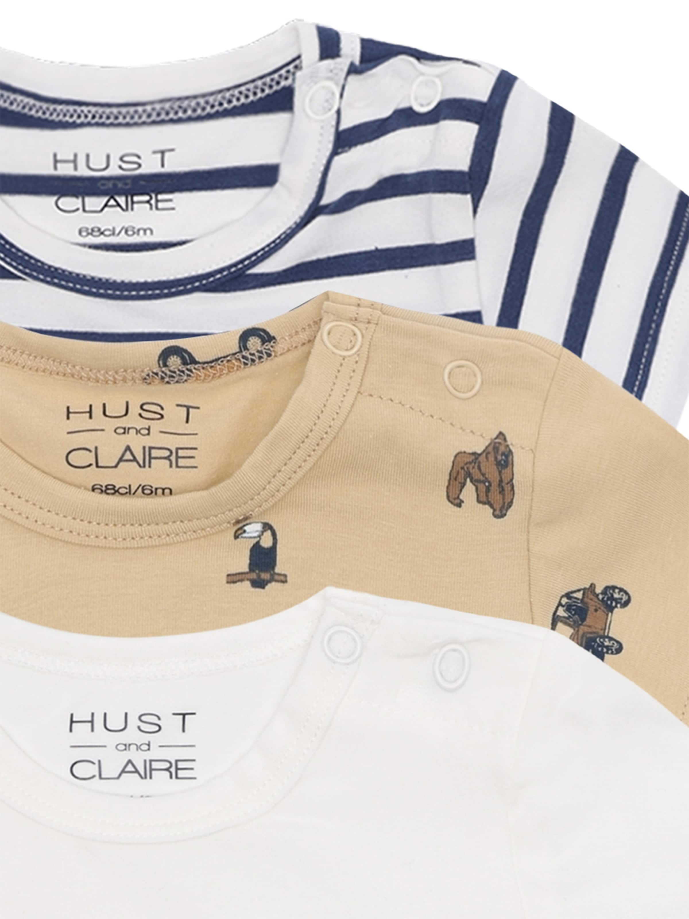 Hust & Claire Body 'Bertram' in Braun