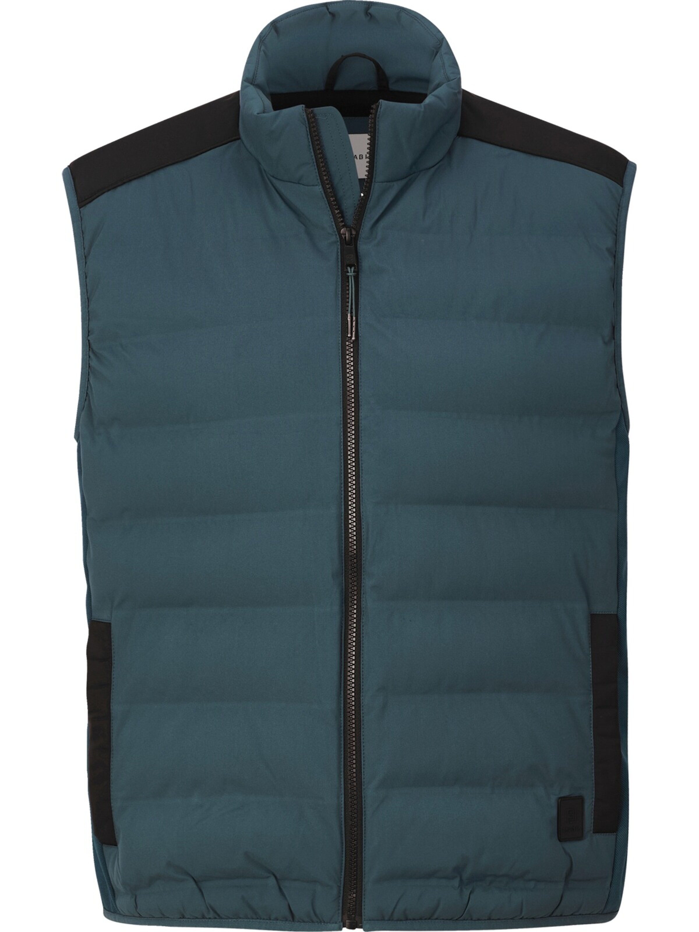 BABISTA Vest 'Faron' in Blue: front