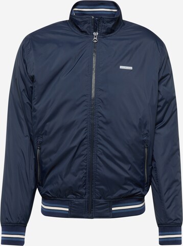 Pepe Jeans Between-Season Jacket 'Bon' in Navy, Light Blue | ABOUT YOU