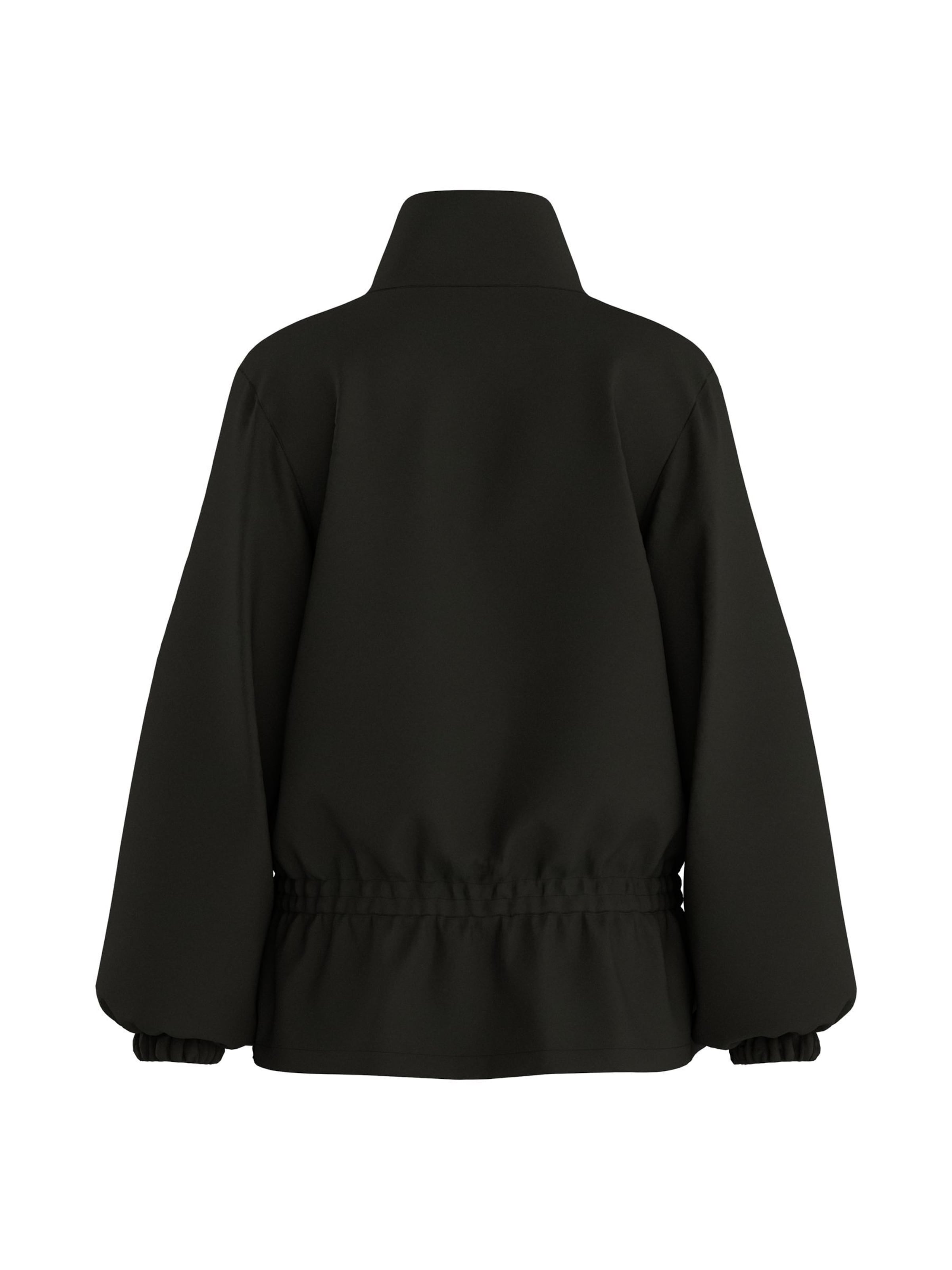 HYPEDROP Between-season jacket 'FARAH ' in Black
