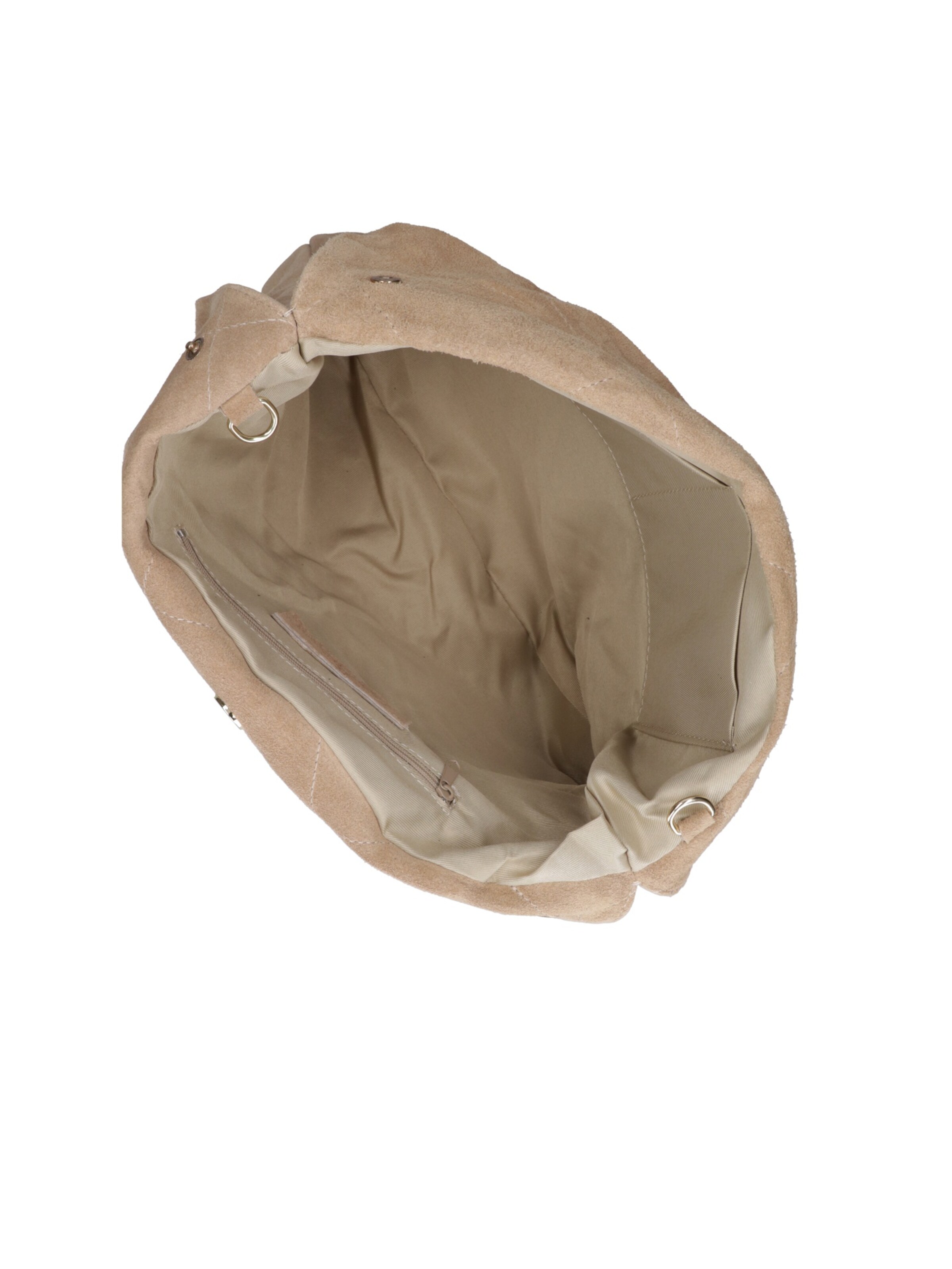 Borsa a spalla 'Celeste Elite' di Gave Lux in beige