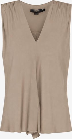 Haut SEVENTY en beige : devant
