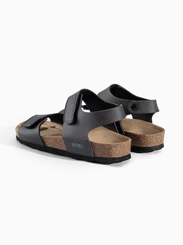 Chaussures ouvertes 'Ulys' Bayton en gris