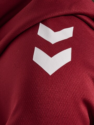 Sweat de sport 'LEAD 2.0' Hummel en rouge