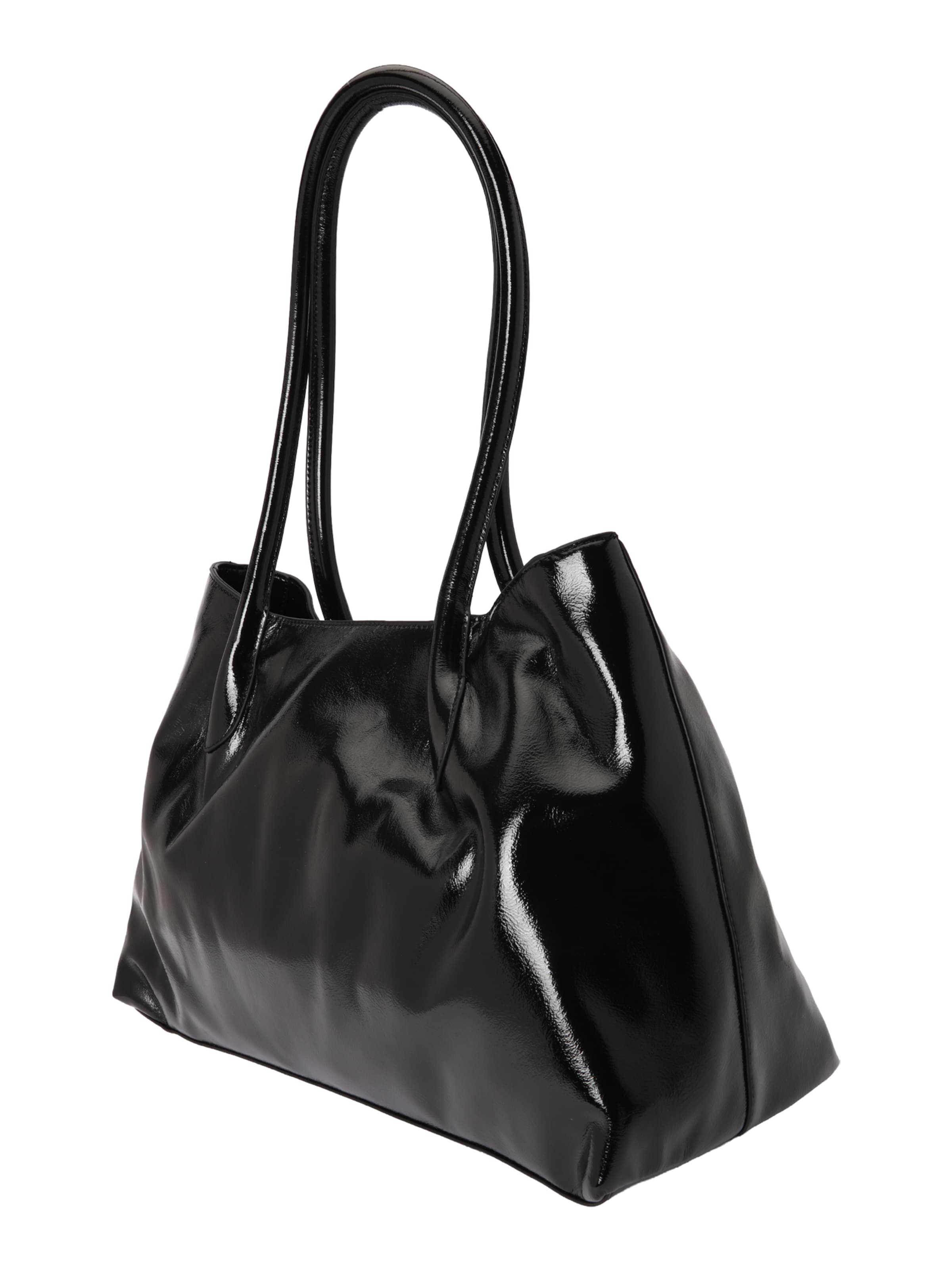 TOPSHOP Torba na ramię 'TOBY' w kolorze czarny