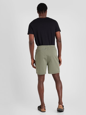 JACK & JONES Regular Byxa i grön
