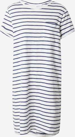 GAP Платье в Синий: спереди