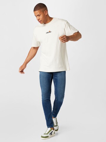 HOLLISTER Skinny Džíny – modrá