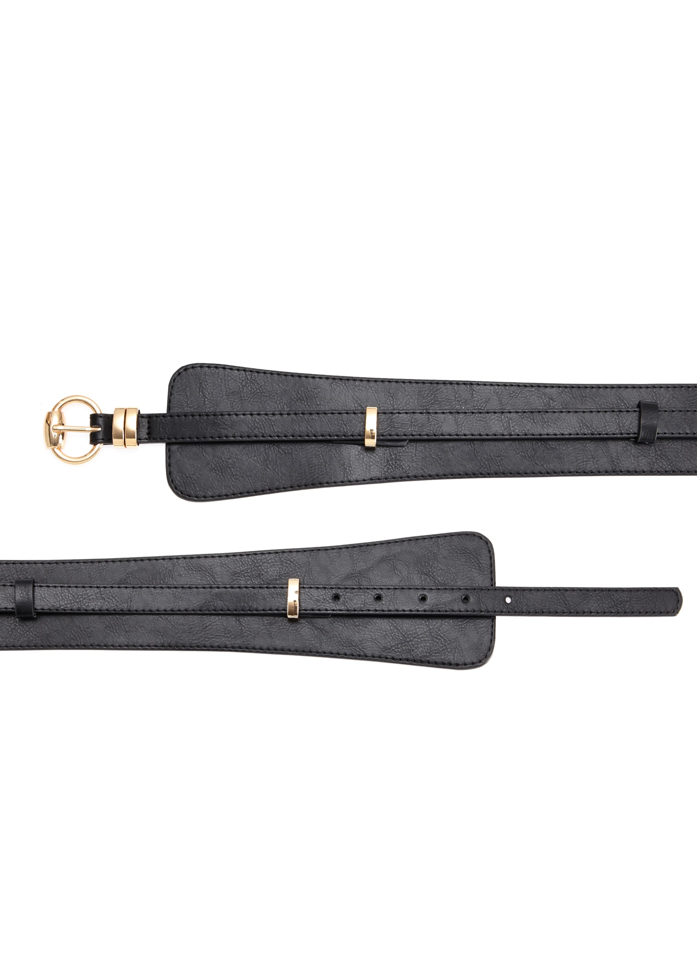 LASCANA Belt in Black
