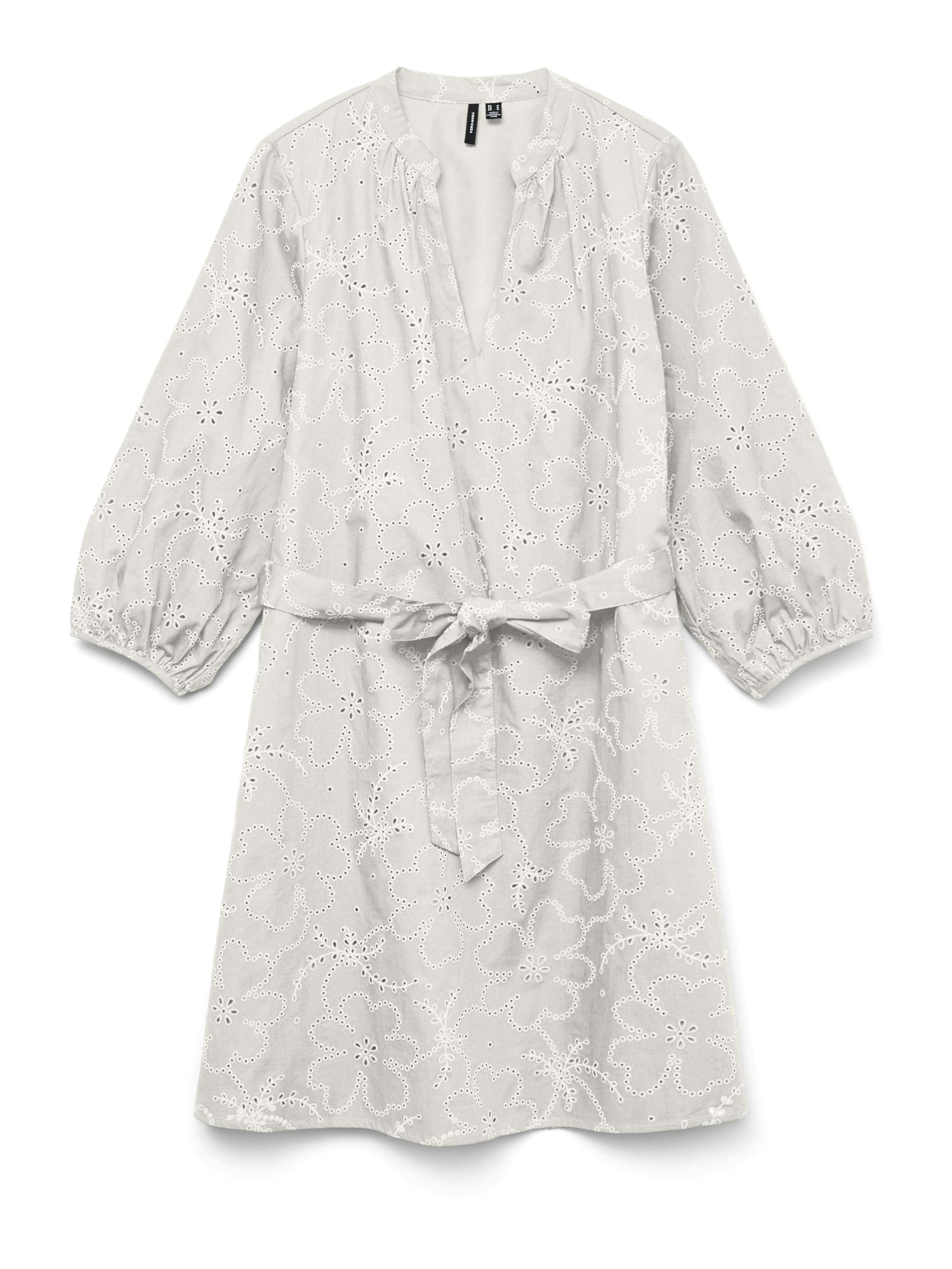 VERO MODA Klänning 'VMDORA' i vit: framsida