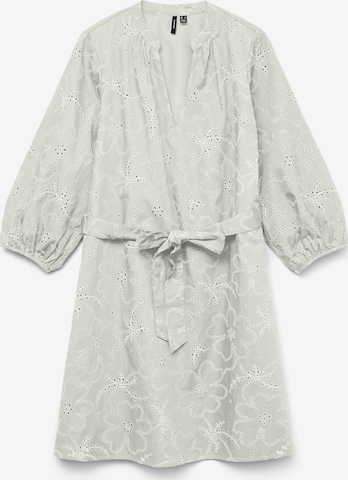 VERO MODA Платье 'VMDORA' в Белый: спереди