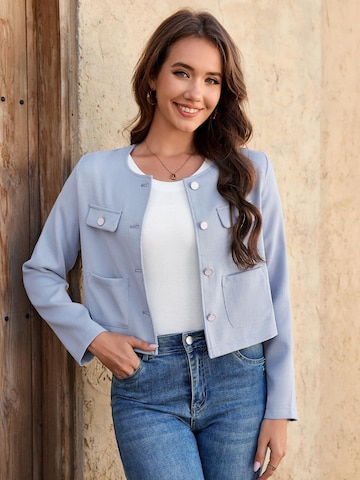 Yesfashion Blazer in Blue