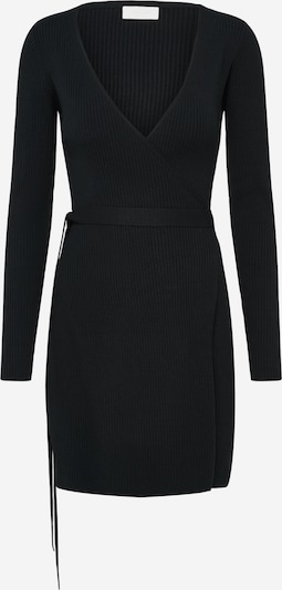 LeGer by Lena Gercke Neulemekko 'Effie' värissä musta, Tuotenäkymä