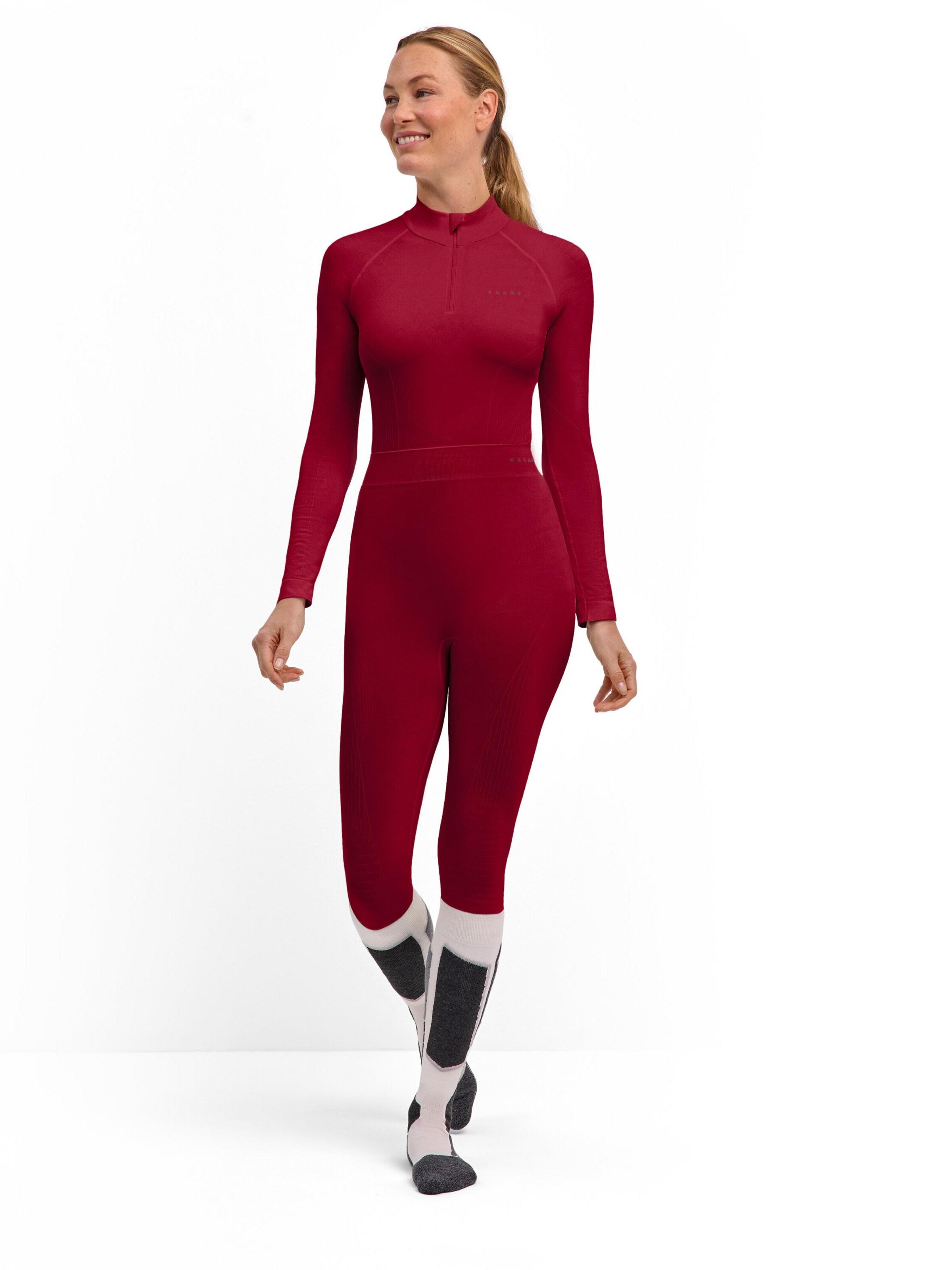 FALKE Strumpfhose‌‌‌‌‌‌‌ in Rot