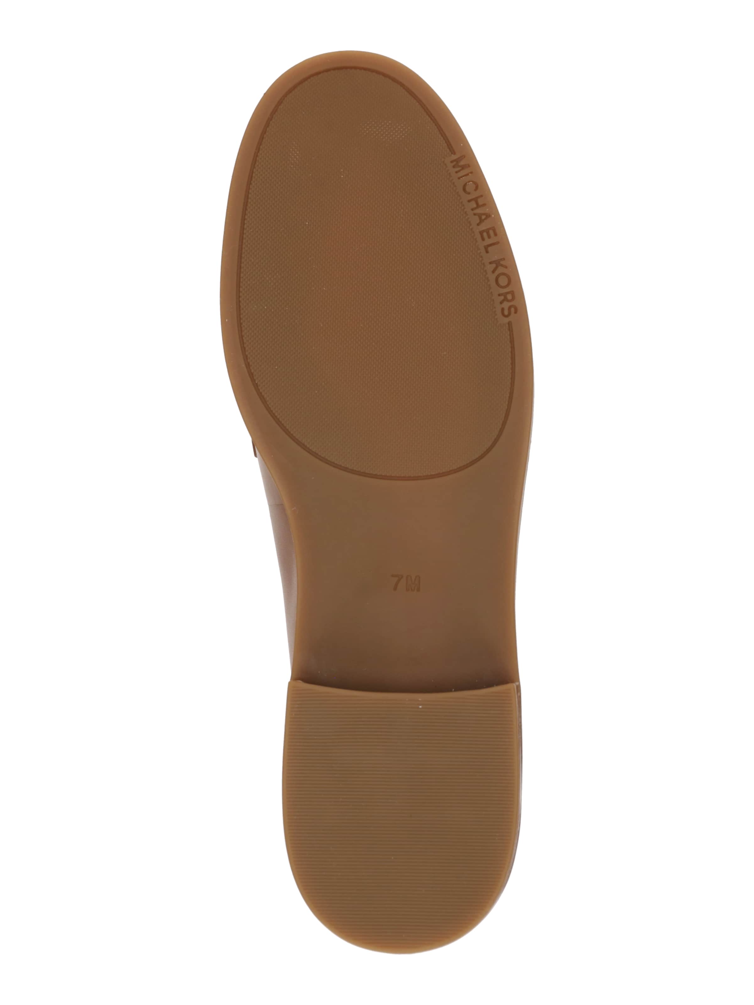 MICHAEL Michael Kors Παντοφλέ 'LEX' σε καφέ