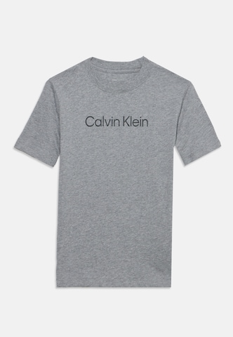Calvin Klein Jeans Shirt 'INSTITUTIONAL' in Grey