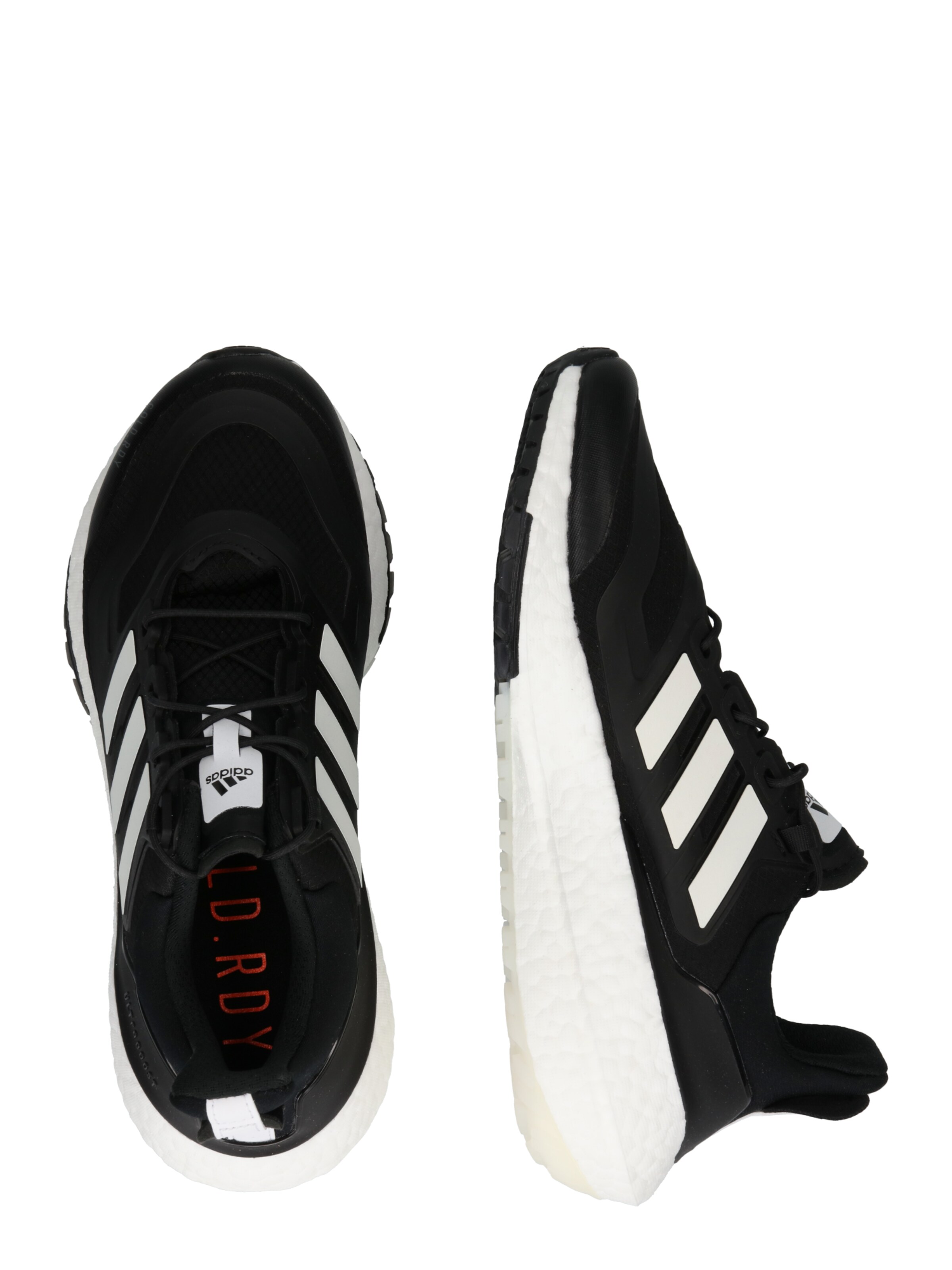 ADIDAS SPORTSWEAR Παπούτσι για τρέξιμο σε μαύρο
