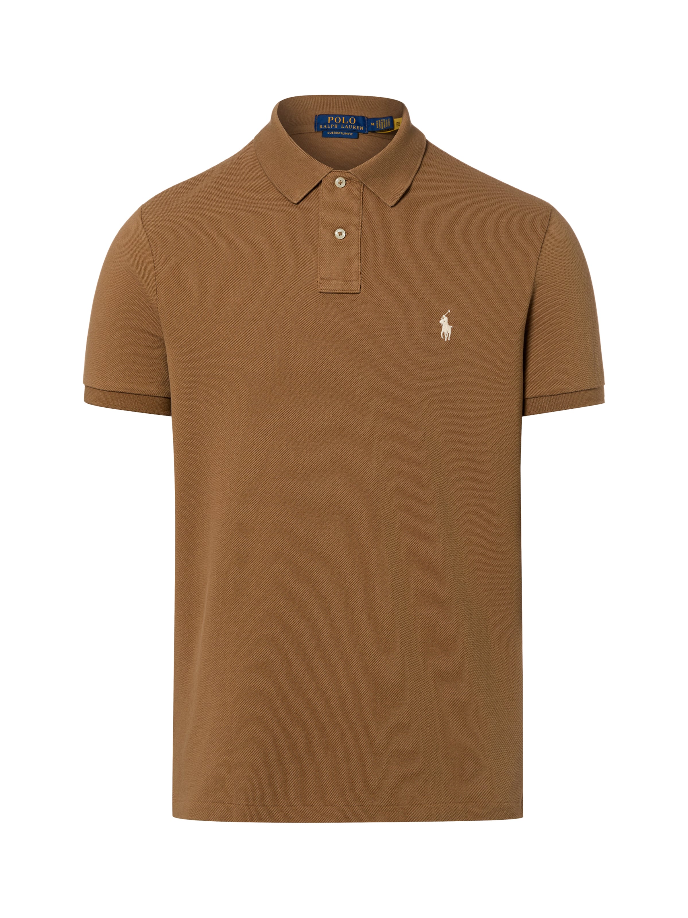 Polo Ralph Lauren Shirt in Brown: front