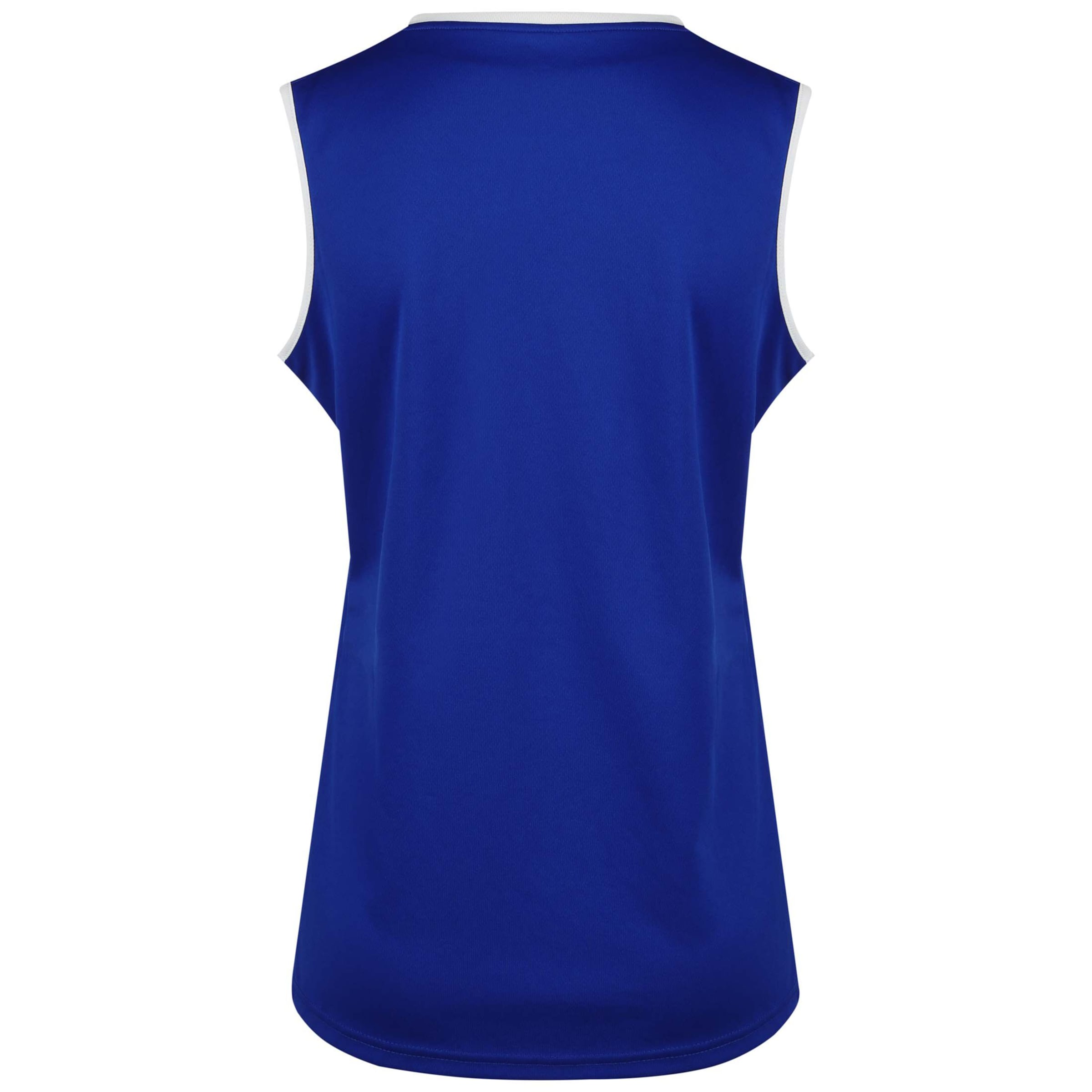 SPALDING Performance Shirt 'Move' in Blue