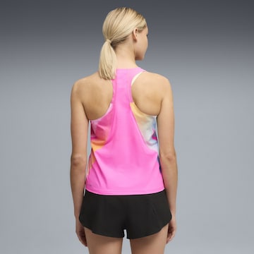 PUMA Sporttop 'Ultraweave' in Roze