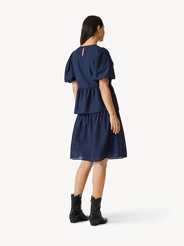 Noa Noa Bluse 'Camilla' in Blau