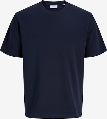 JACK & JONES Shirt in Blauw: voorkant