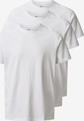 MCS Regular fit Ing ' MCBastrop ' - fehér: elől