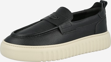 juoda ANTONY MORATO Loaferai 'PARROT': priekis