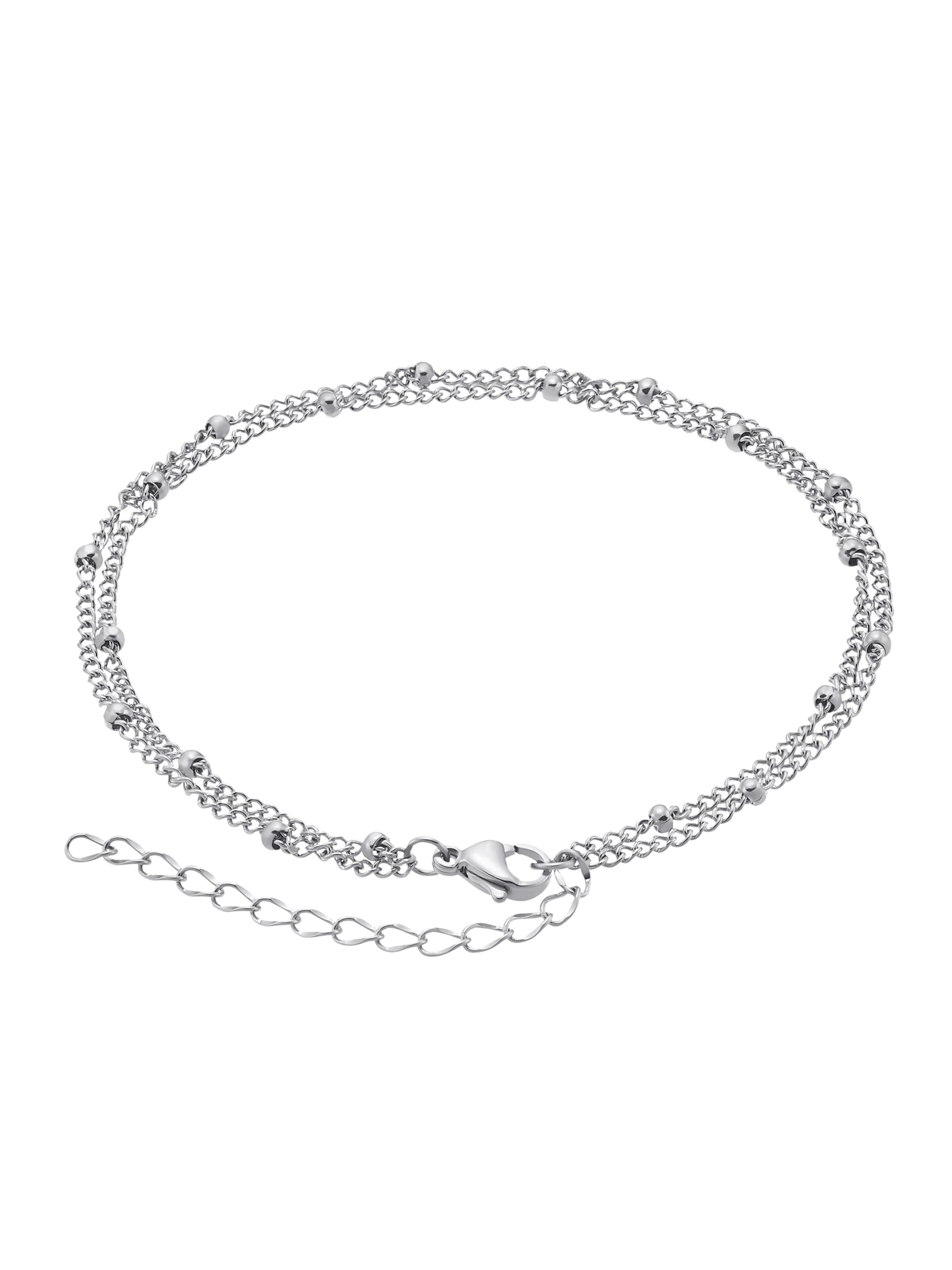 Heideman Foot jewelry 'Amelia' in Silver