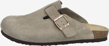 JOSEF SEIBEL Pantolette 'Josef 04' in Beige: Vorderseite