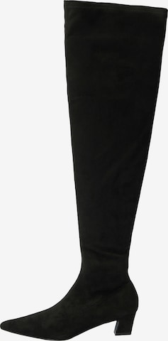 juoda Raid Ilgaauliai batai virš kelių 'TARYN': priekis