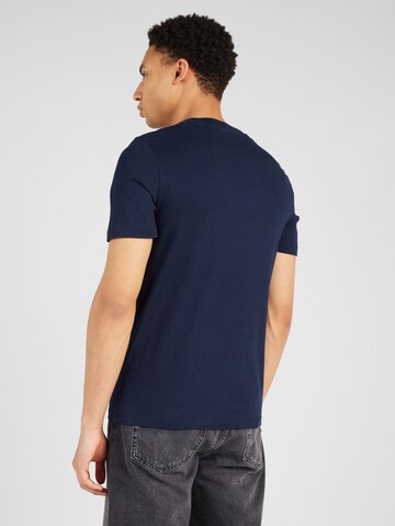 T-Shirt s.Oliver en bleu