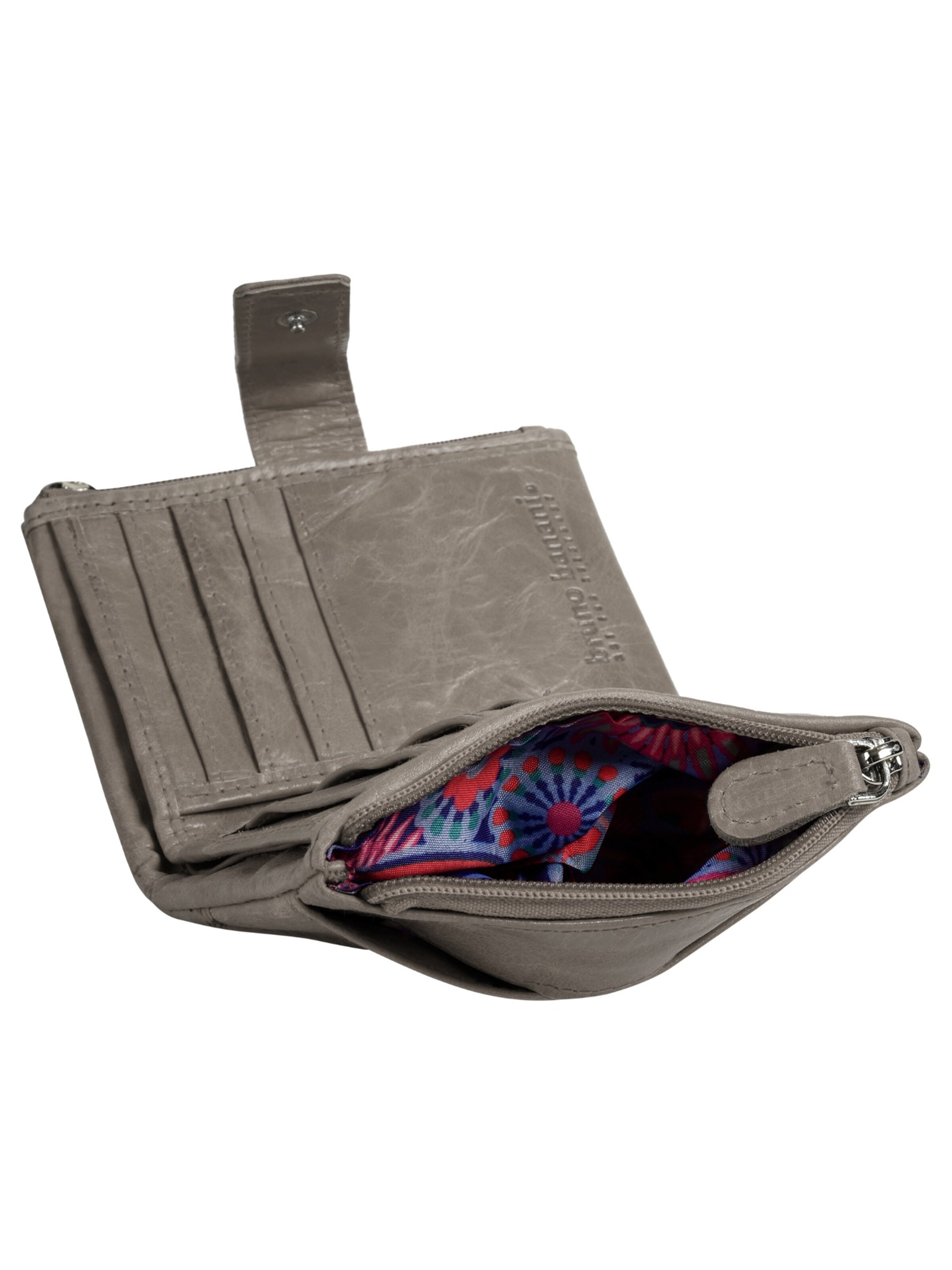 Porte-monnaies Bruno Banani en gris