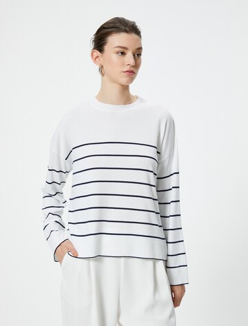 Koton Sweatshirt in Blue