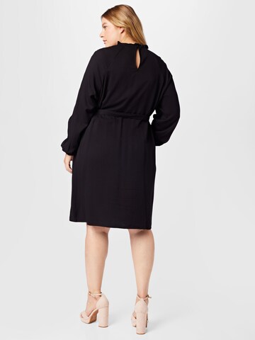 EVOKED Shirt dress 'Visuvita' in Black