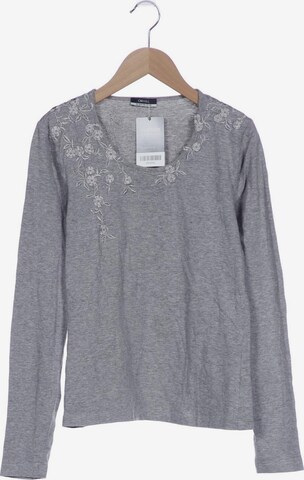 Orwell Top & Shirt in M in Grey: front