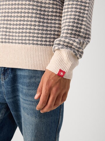 SCOTCH & SODA Pulóver - szürke