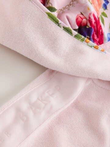 Baker by Ted Baker Koupací plášť – pink
