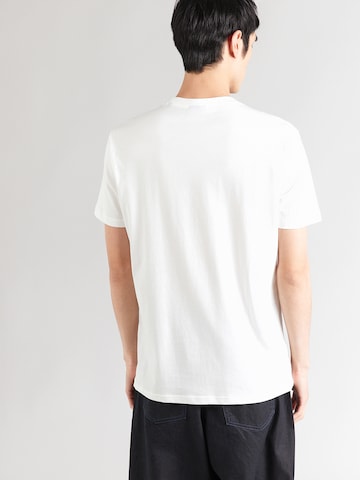 ARMANI EXCHANGE Bluser & t-shirts i hvid