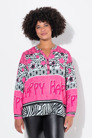 Angel of Style Blouse in Roze: voorkant