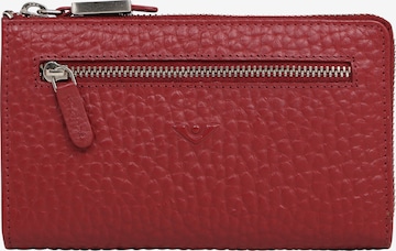 VOi Wallet in Red