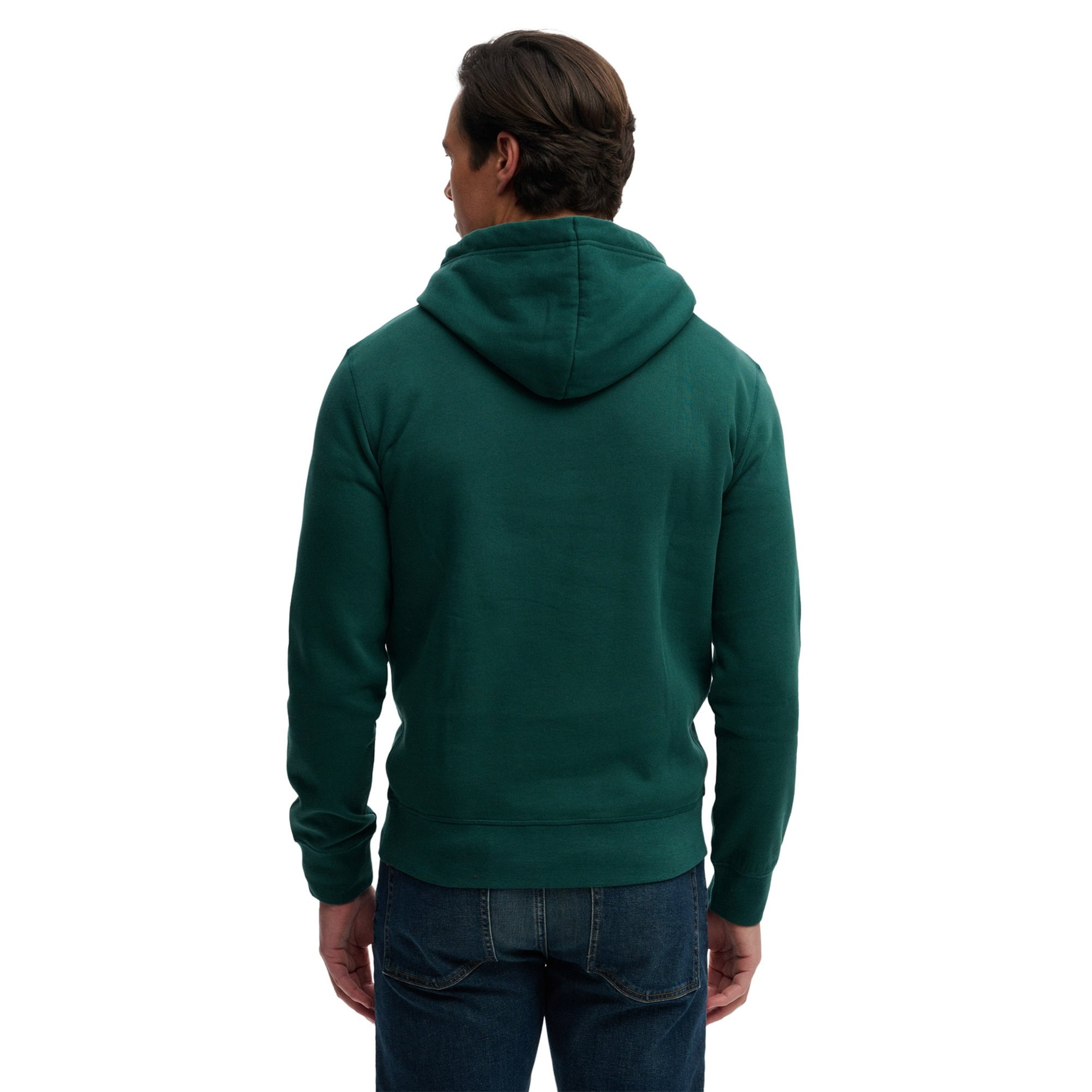 Superdry & Co Sweatshirt in Green