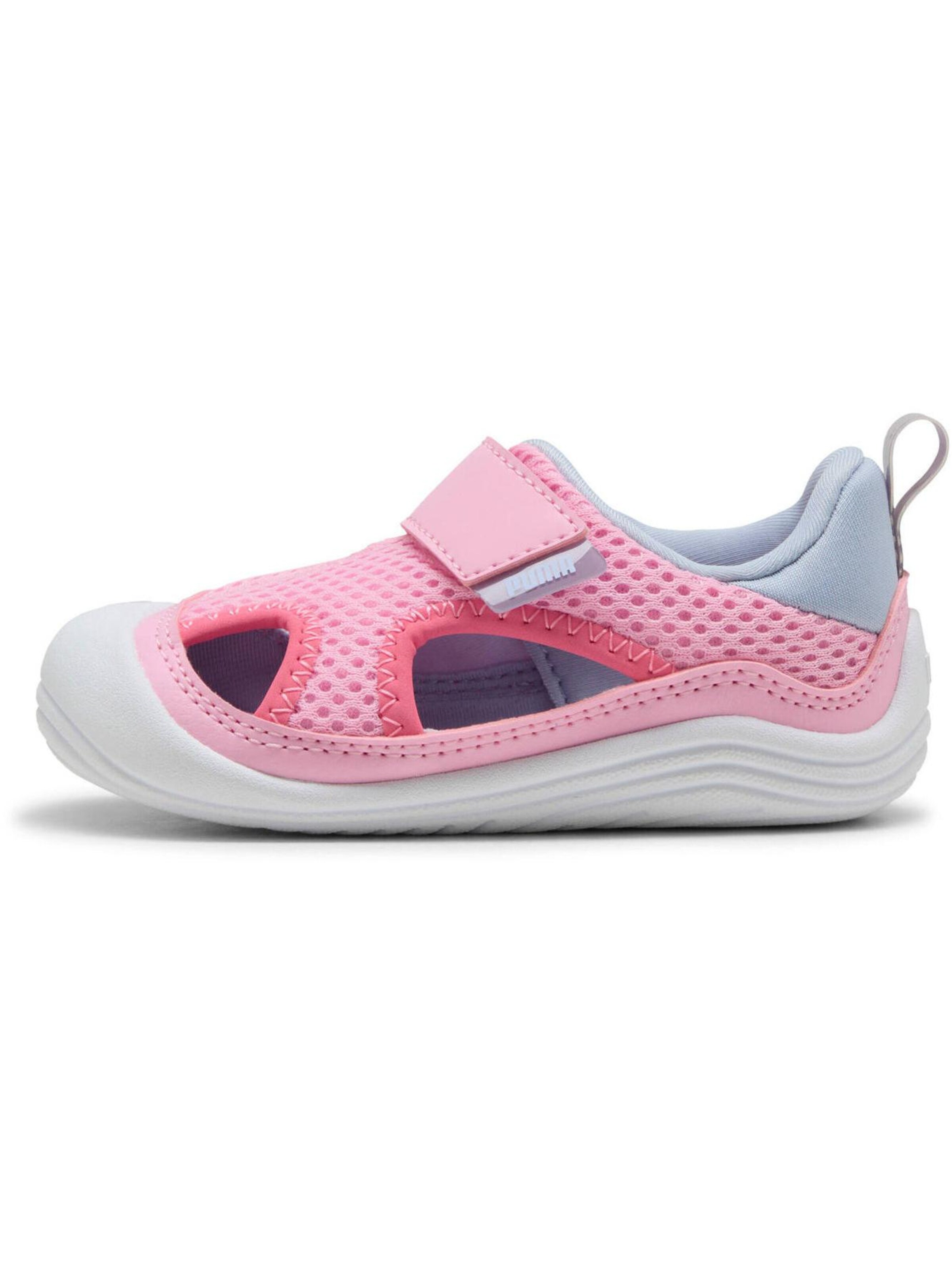 PUMA - Calzado deportivo 'Kitten Summer V Inf' en rosa: frente