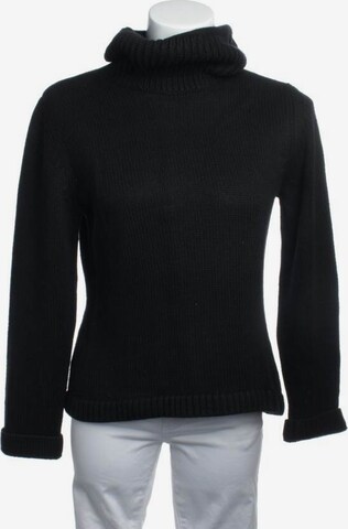 Marc Cain Sweater & Cardigan in M in Black: front