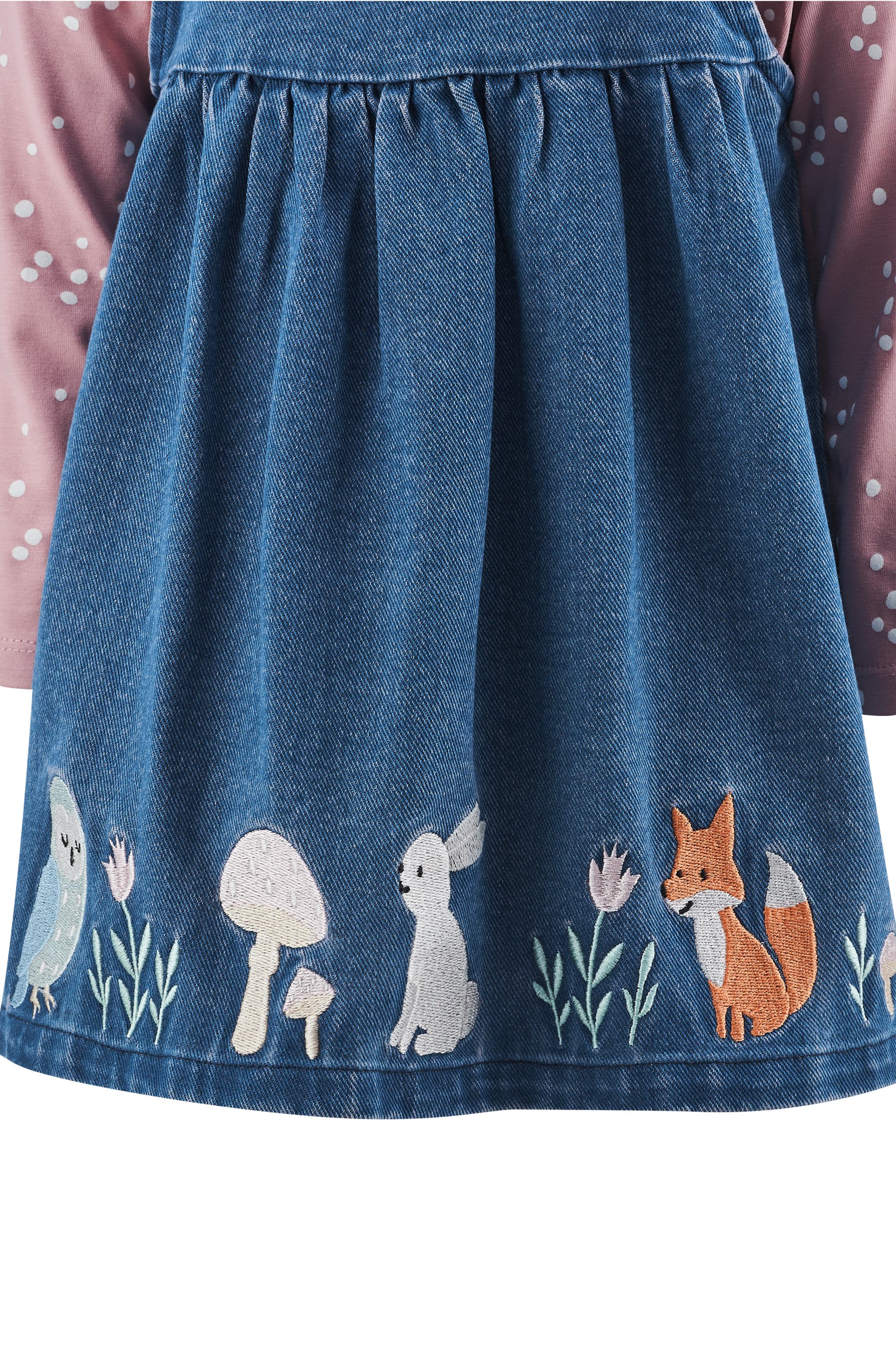 mėlyna happy girls Rinkinys