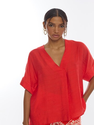 Lola Casademunt Blouse in Red