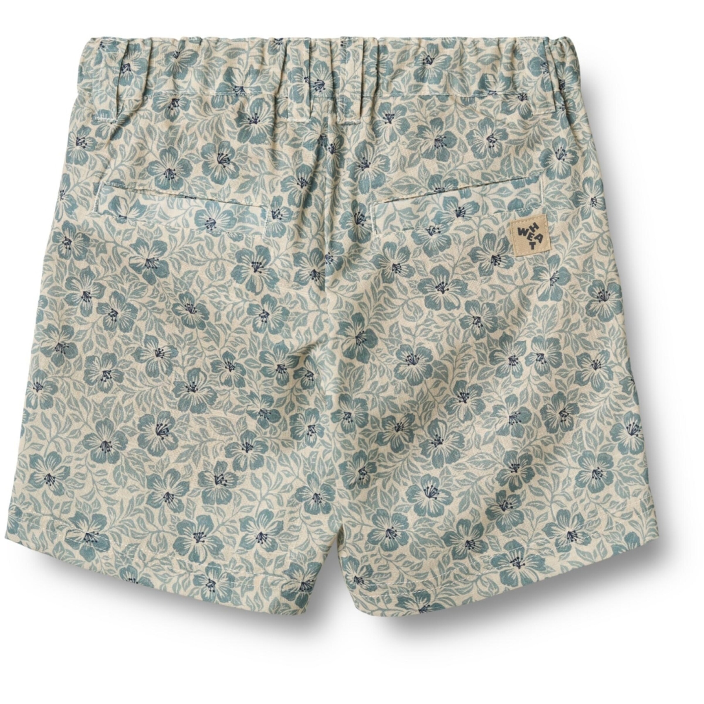 WHEAT Regular Pants in Blue