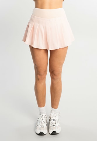 Jupe Another Cotton Lab en rose