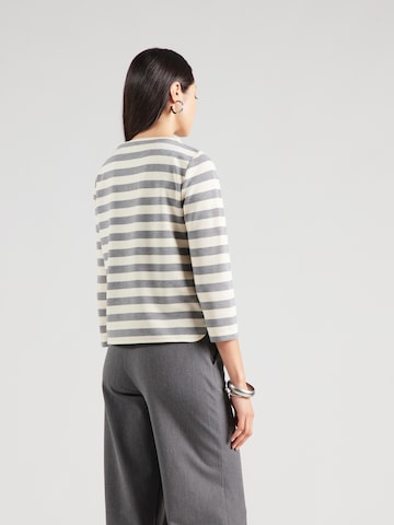 Maglietta di MORE & MORE in grigio