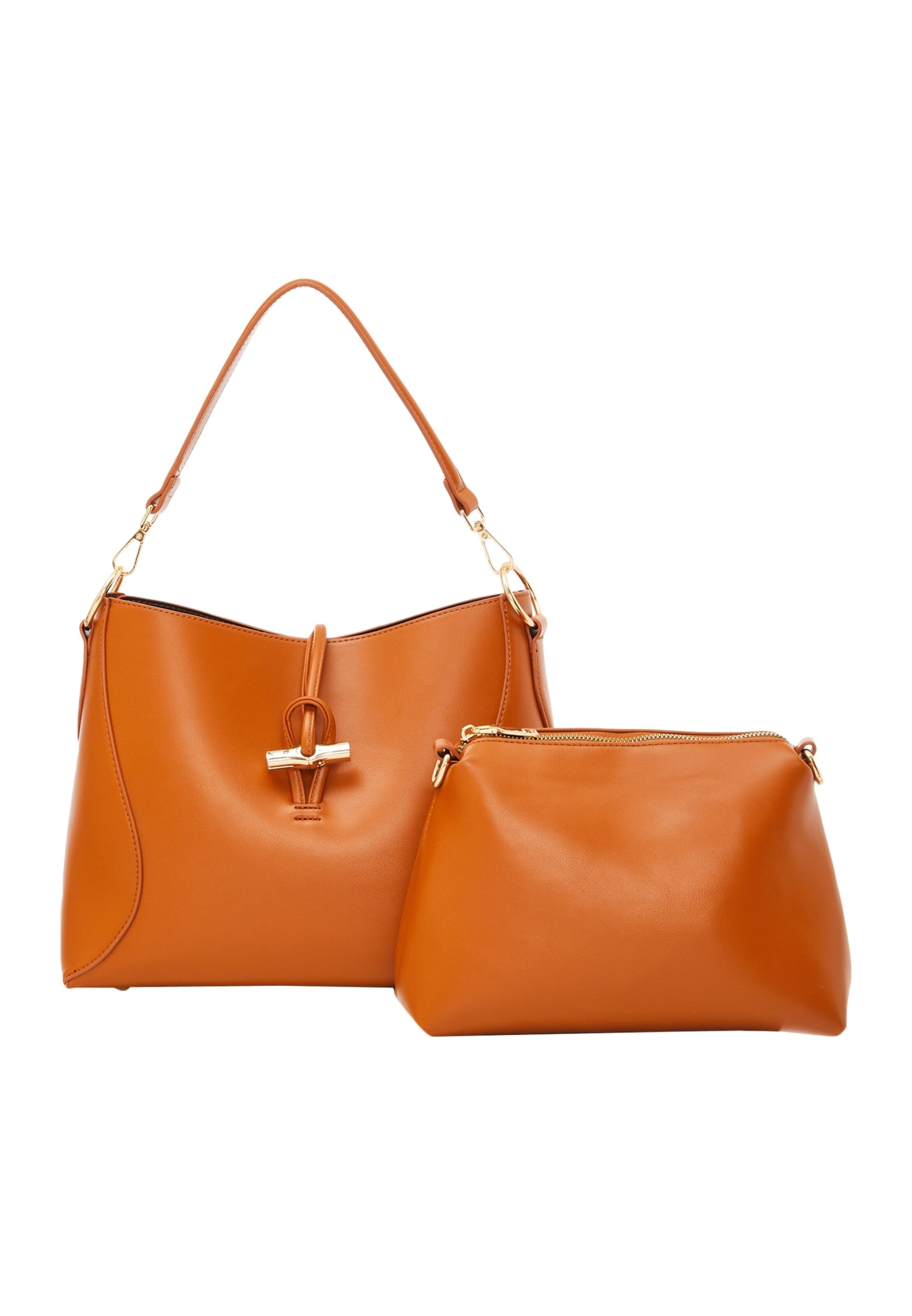 Usha Taška přes rameno – oranžová